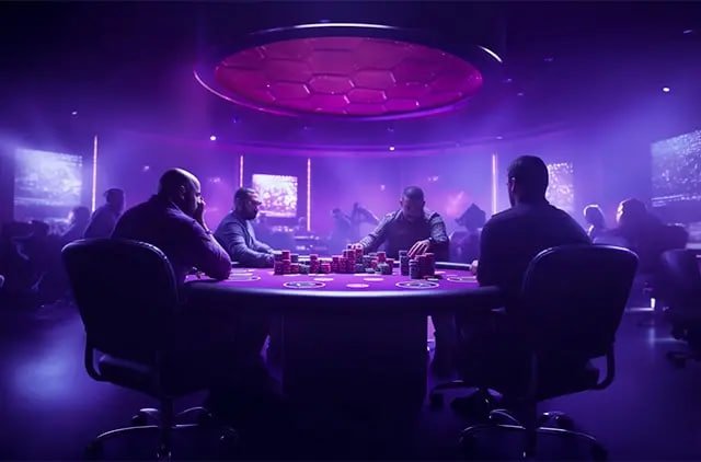 Tampilan meja French Roulette di cuanbet dengan dealer langsung dan roda roulette berkualitas tinggi